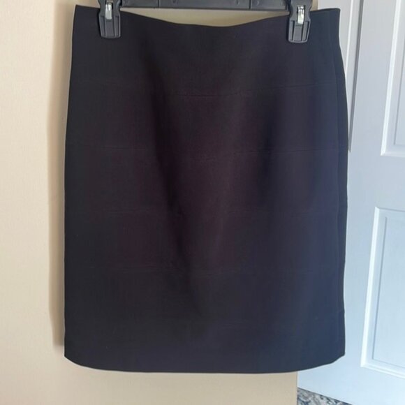 Alfani black skirt - Picture 1 of 9